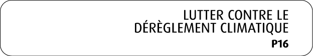Lutter contre le d r glement climatique P16