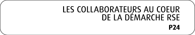 Les COLlaborateurs au coeur de la d marche RSE P24