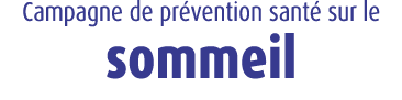 Campagne de pr vention sant sur le sommeil