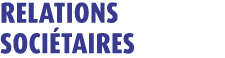 Relations soci taires