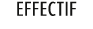 Effectif