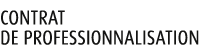 Contrat de professionnalisation 