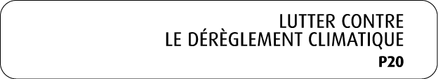 Lutter contre le d r glement climatique P20