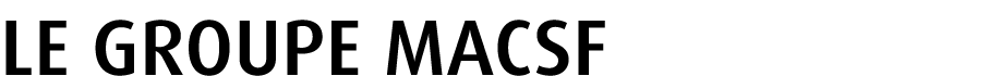 Le GROUPE MACSF