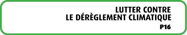 Lutter contre le d r glement climatique P16
