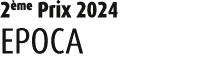 2 me Prix 2024 EPOCA