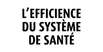 L’EFFICIENCE DU SYST ME DE SANT 