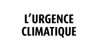 L’URGENCE CLIMATIQUE