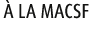  la MACSF