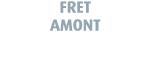 FRET AMONT