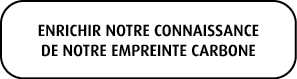 Enrichir notre connaissance de notre empreinte carbone