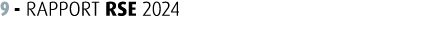 9 RAPPORT RSE 2024