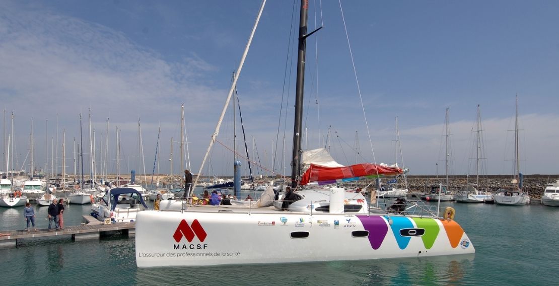 2010 - Windincap : un projet mobilisateur autour du handicap