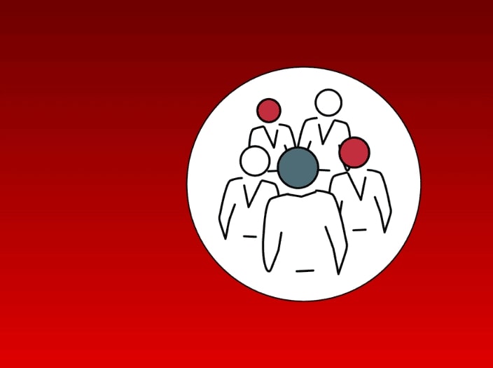 4 - Je peux être invité à rencontrer mes pairs et mes futurs collègues