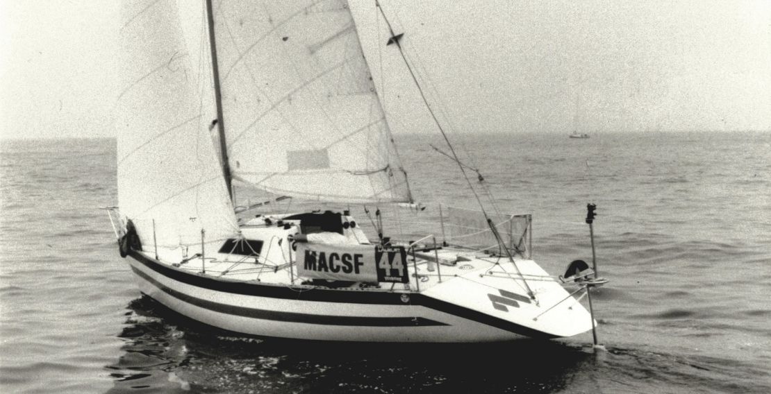 1979 - Début de l'engagement de la MACSF dans la voile