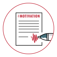Lettre de motivation