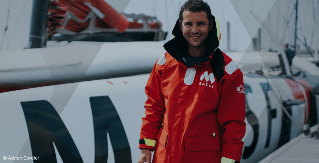 Rencontre avec Guirec Soudée avant son défi imminent : le record du tour du monde à l’envers