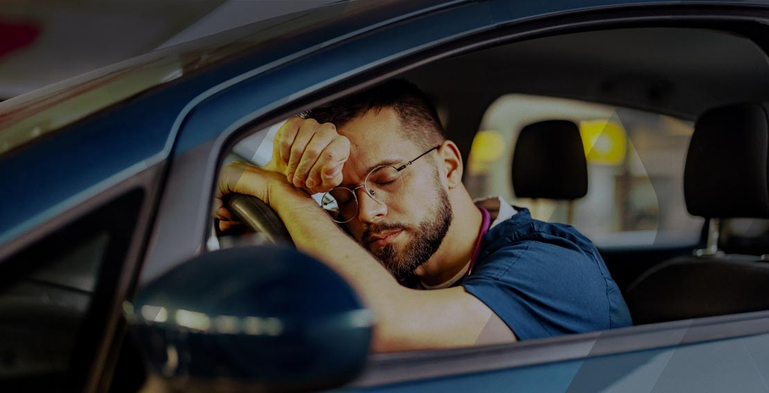 La fatigue au volant chez les soignants : un enjeu majeur de sécurité