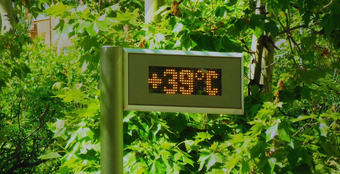 Dérèglement climatique : quels impacts sur la pratique des soignants ?