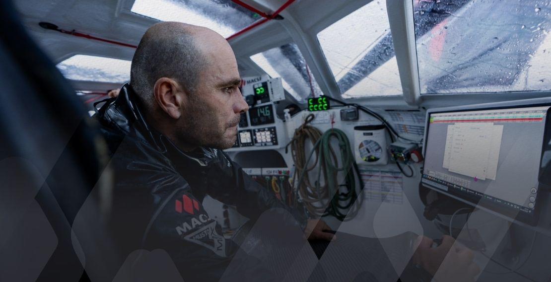 Route du Rhum : à une semaine du départ, Corentin Horeau fait le point sur sa préparation
