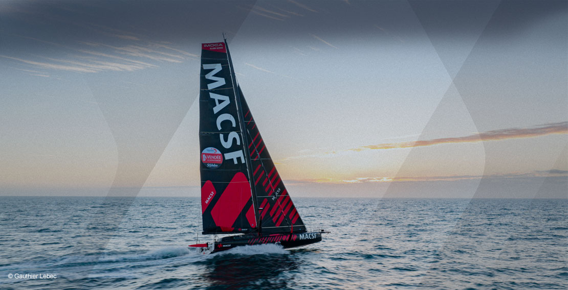 Notre programme IMOCA
