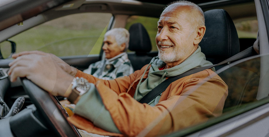 Conduite des seniors : prévenir les risques routiers en préservant l'autonomie