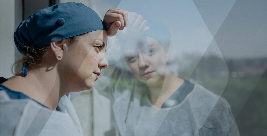 Journée mondiale de la santé mentale : la MACSF agit pour le bien-être psychologique des soignants