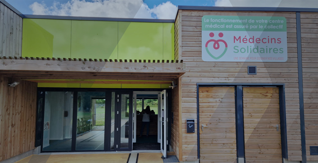 La MACSF apporte son soutien à l’initiative « Médecins Solidaires » pour lutter contre les déserts médicaux