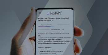 MedGPT.fr : une IA conversationnelle au service de la décision médicale