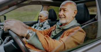 Conduite des seniors : prévenir les risques routiers en préservant l'autonomie