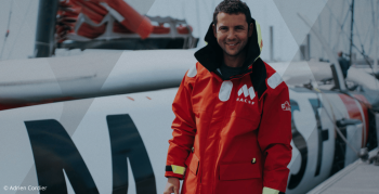 Rencontre avec Guirec Soudée avant son défi imminent : le record du tour du monde à l’envers