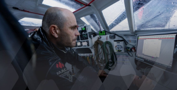 Route du Rhum : à une semaine du départ, Corentin Horeau fait le point sur sa préparation