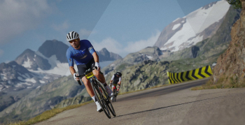 Corentin Horeau, skipper MACSF, boucle l’Étape du Tour de France 2026