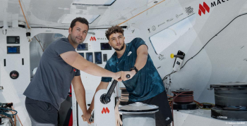 « Dix jours pour traverser l’océan Atlantique » : le test grandeur nature de Guirec Soudée avec Inoxtag