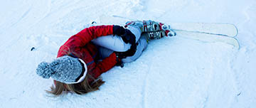 Accidents de ski : responsabilité et assurance - MACSF