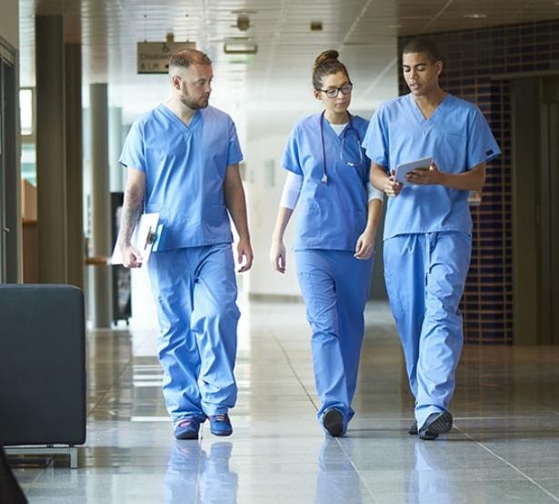Internes à l'hôpital - MACSF