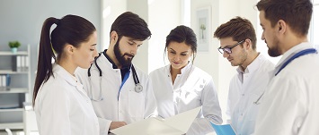Groupe médecins