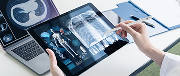 Téléradiologie, attention à ne pas oublier le tableau clinique - MACSF