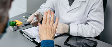 Le refus de soins par le patient - MACSF