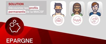 Tout comprendre sur les profils permanents de la MACSF