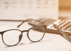 Transfert PER calculatrice lunettes