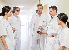 Externes en médecine