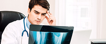 Téléradiologie et médecine d'urgence | MACSF
