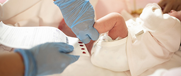 Dépistage à la naissance du déficit immunitaire combiné sévère | MACSF