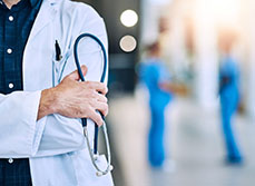 Praticien hospitalier - MACSF