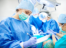 Chirurgie orthopédique de reprise