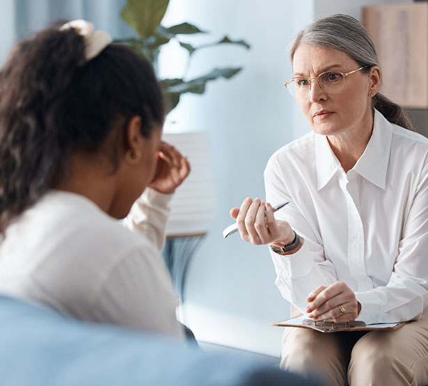 Annoncer un diagnostic psychiatrique sévère chez l’adulte - MACSF