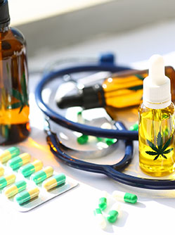 cannabis thérapeutique - MACSF