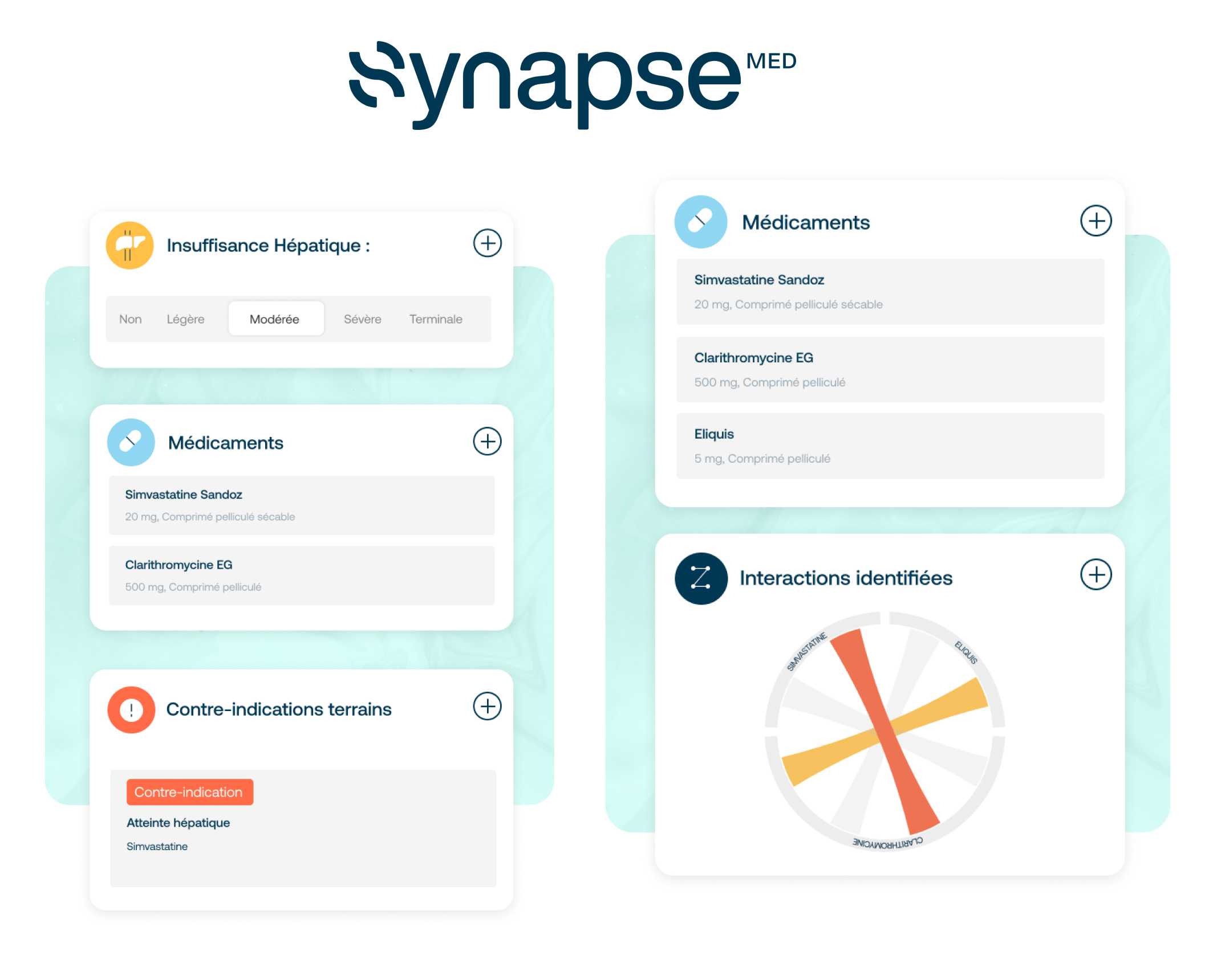 Prescrire en toute sécurité avec Synapse