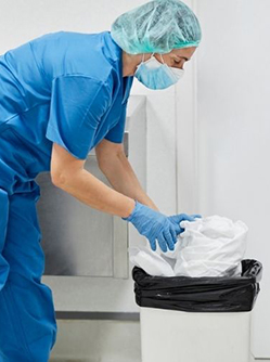 Gestion dechets hopital macsf